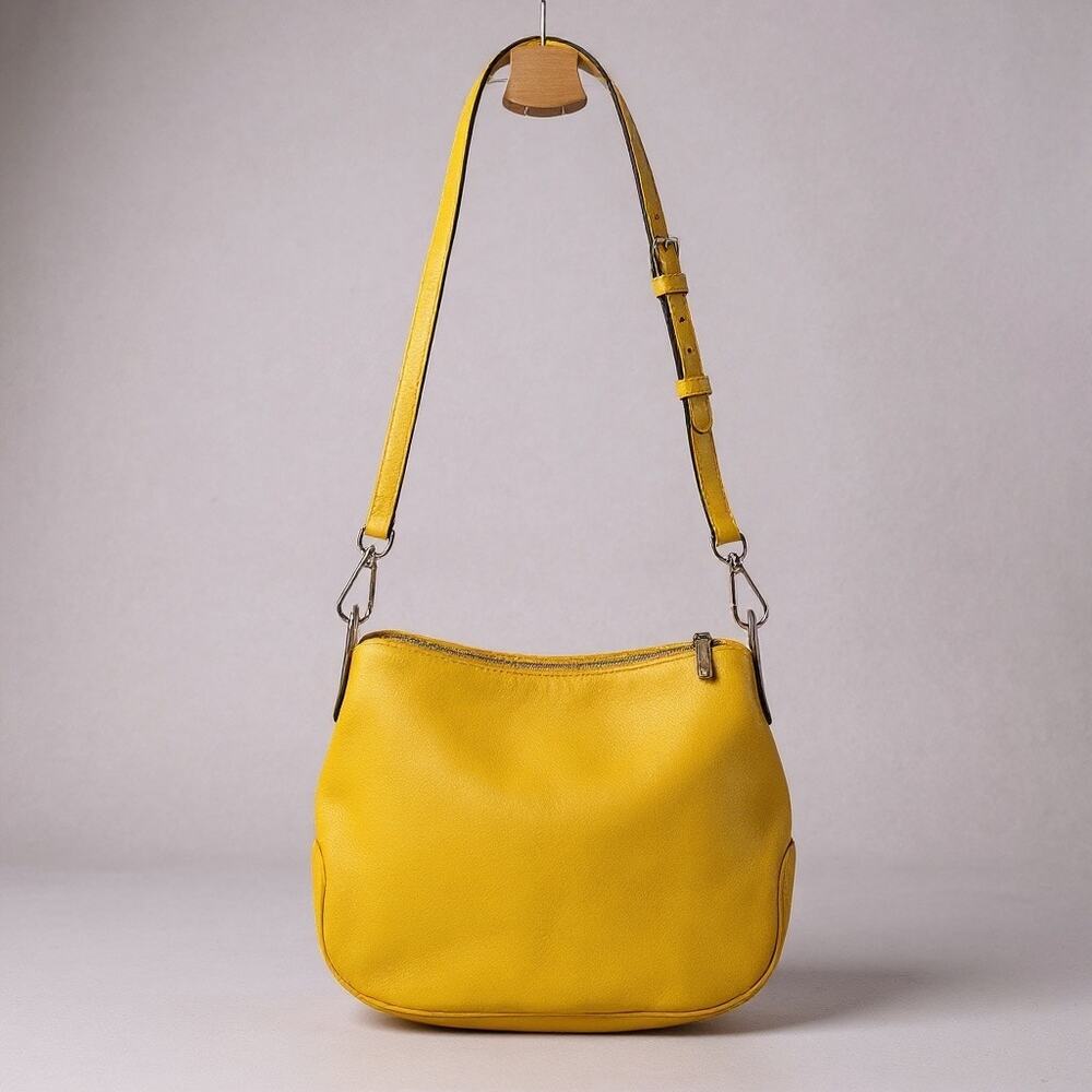 Kate Spade New York Rosie Small Crossbody Mango Ice w/ Plain and Striped Straps - Picture 3 of 12